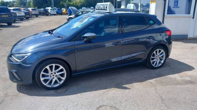 2024 SEAT Ibiza 1.0 TSI 115 FR 5dr DSG