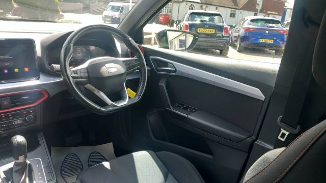 2024 SEAT Ibiza 1.0 TSI 115 FR 5dr DSG