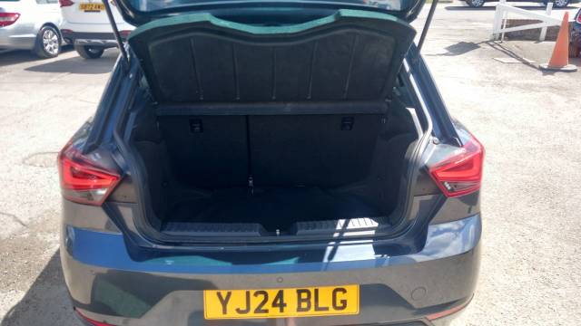 2024 SEAT Ibiza 1.0 TSI 115 FR 5dr DSG