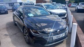 VOLKSWAGEN ARTEON at Crossroad Motors Ashford