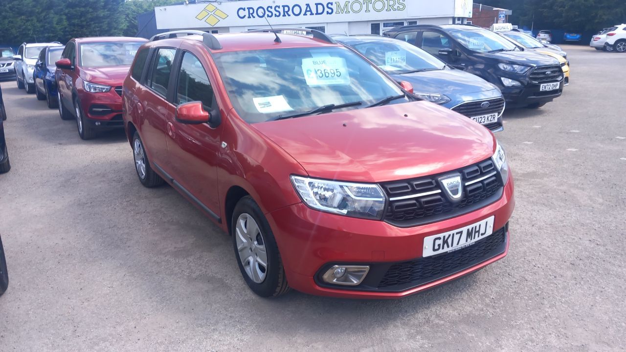 2017 Dacia Logan