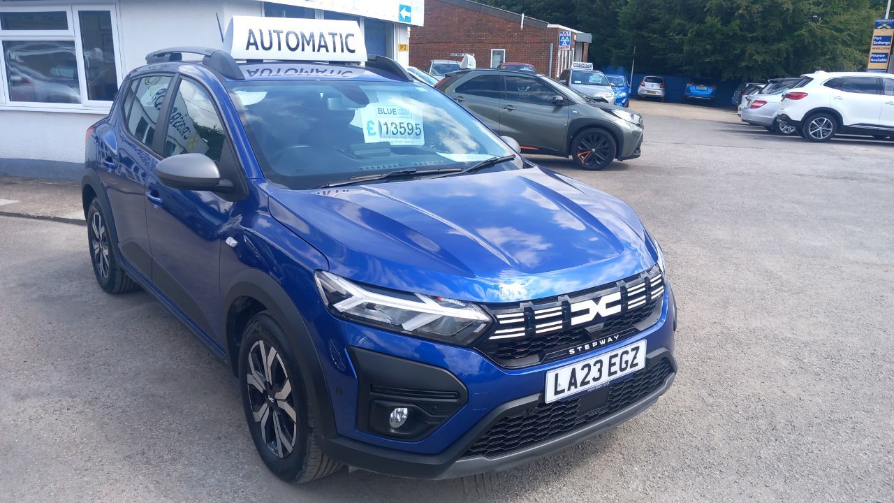 2023 Dacia Sandero Stepway