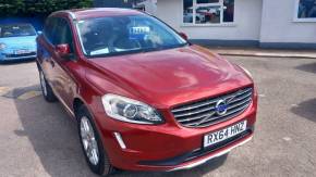 VOLVO XC60 at Crossroad Motors Ashford