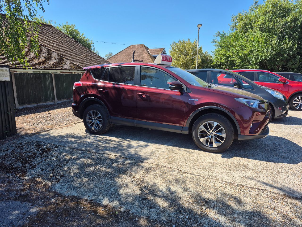 2016 Toyota Rav4