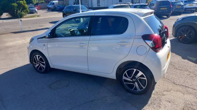2018 Peugeot 108 1.0 72 Collection 5dr