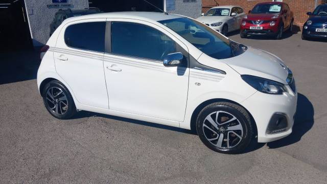 2018 Peugeot 108 1.0 72 Collection 5dr