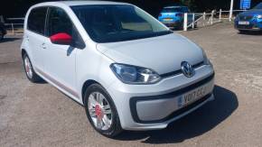 VOLKSWAGEN UP at Crossroad Motors Ashford