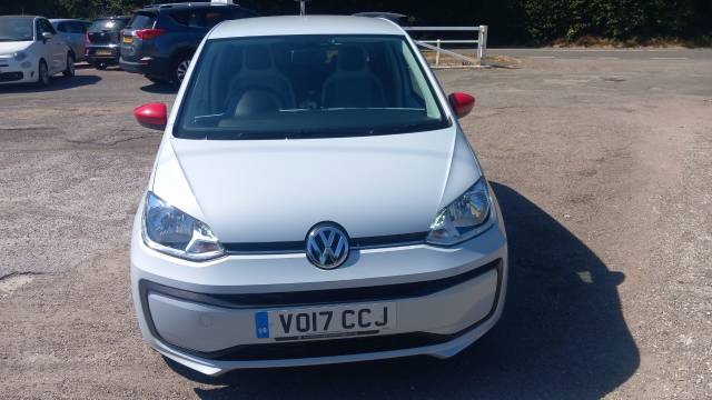 2017 Volkswagen Up 1.0 75PS Up Beats 5dr