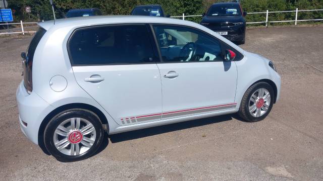 2017 Volkswagen Up 1.0 75PS Up Beats 5dr