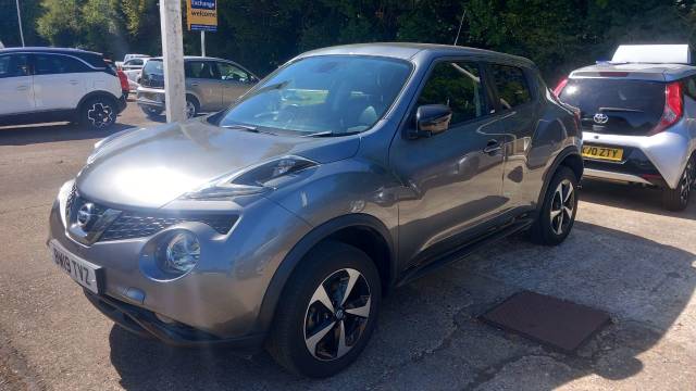 2019 Nissan Juke 1.6 [112] Bose Personal Edition 5dr