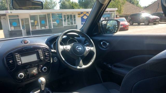 2019 Nissan Juke 1.6 [112] Bose Personal Edition 5dr