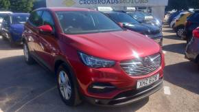 VAUXHALL GRANDLAND X at Crossroad Motors Ashford
