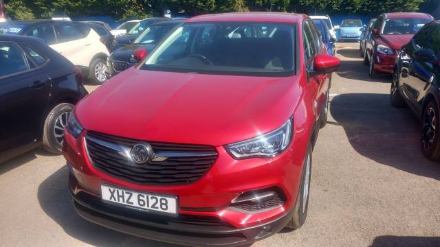 2020 Vauxhall Grandland X 1.5 Turbo D SE 5dr