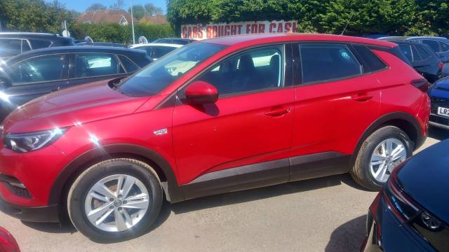 2020 Vauxhall Grandland X 1.5 Turbo D SE 5dr