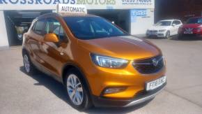 VAUXHALL MOKKA X at Crossroad Motors Ashford