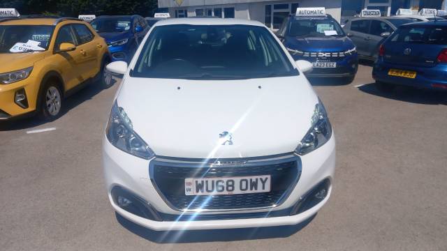 2018 Peugeot 208 1.2 PureTech 82 Signature 5dr [Start Stop]