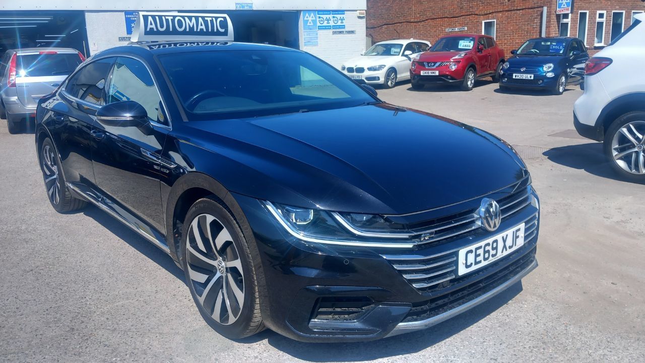 2019 Volkswagen Arteon