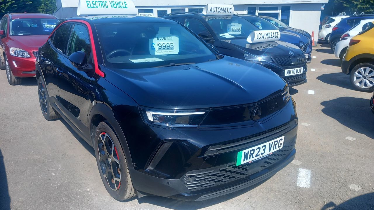 2023 Vauxhall Mokka