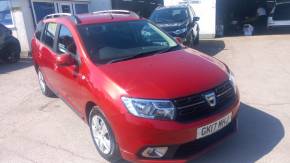 DACIA LOGAN at Crossroad Motors Ashford
