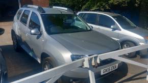DACIA DUSTER at Crossroad Motors Ashford
