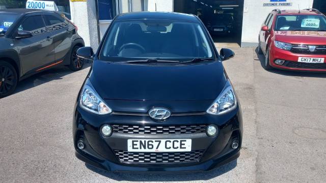 2018 Hyundai i10 1.0 Premium 5dr
