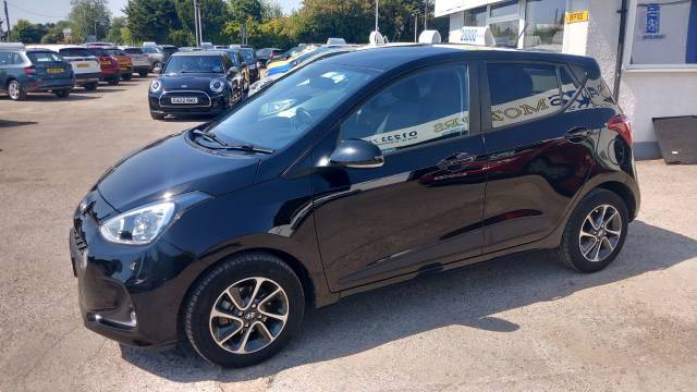 2018 Hyundai i10 1.0 Premium 5dr