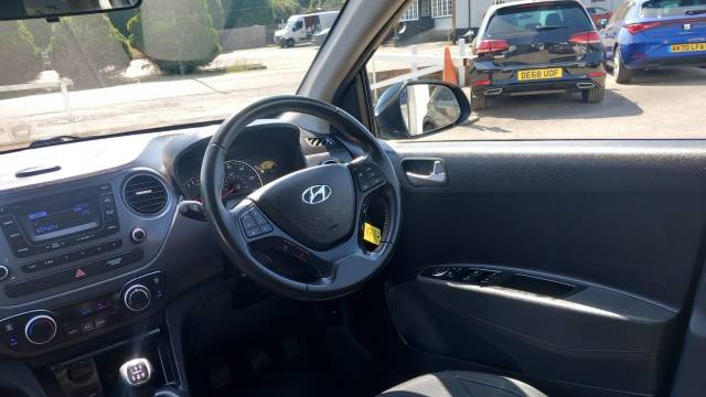 2018 Hyundai i10 1.0 Premium 5dr