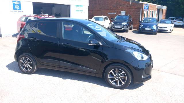 2018 Hyundai i10 1.0 Premium 5dr