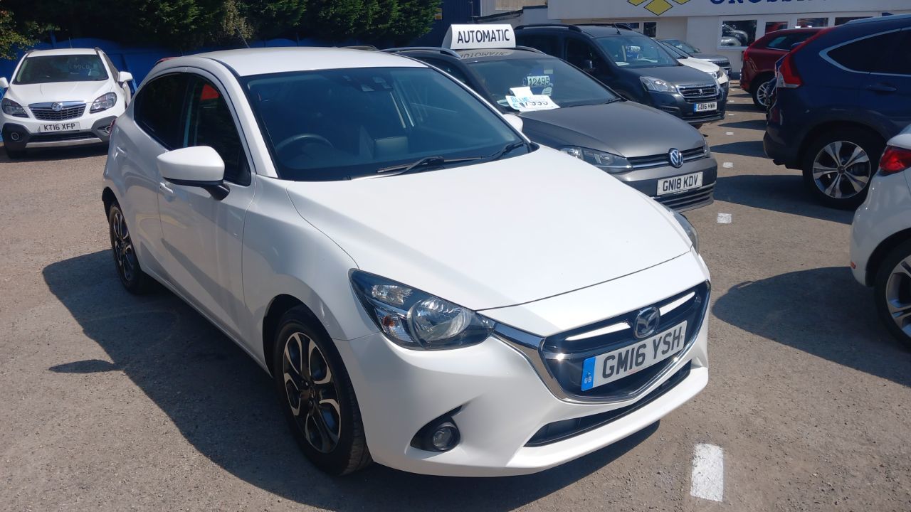 2016 Mazda 2