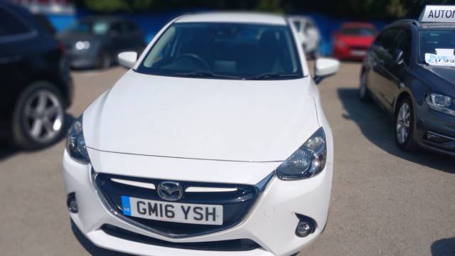2016 Mazda 2 1.5 Sport Nav 5dr