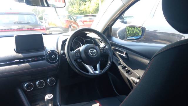 2016 Mazda 2 1.5 Sport Nav 5dr