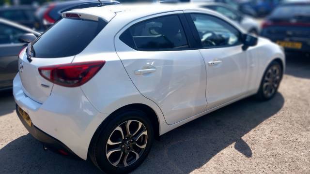 2016 Mazda 2 1.5 Sport Nav 5dr