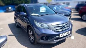 HONDA CR V at Crossroad Motors Ashford