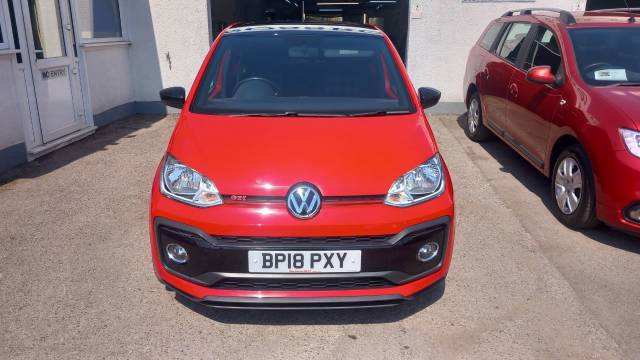 2018 Volkswagen Up 1.0 115PS Up GTI 5dr