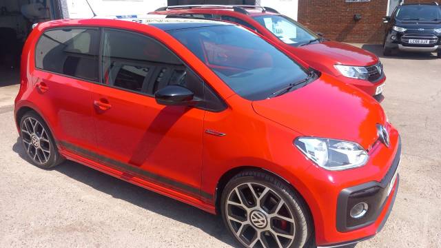 2018 Volkswagen Up 1.0 115PS Up GTI 5dr