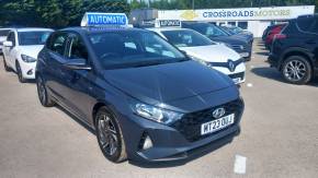 HYUNDAI I20 at Crossroad Motors Ashford