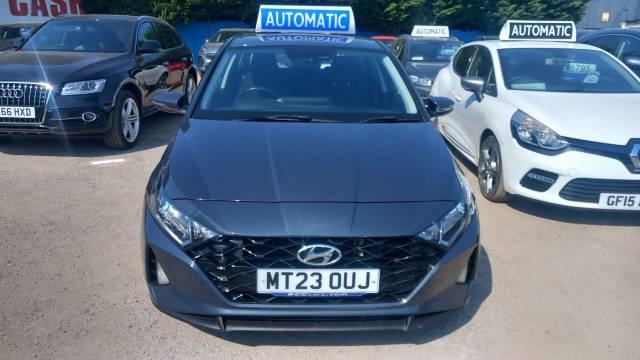 2023 Hyundai i20 1.0T GDi 48V MHD SE Connect 5dr DCT