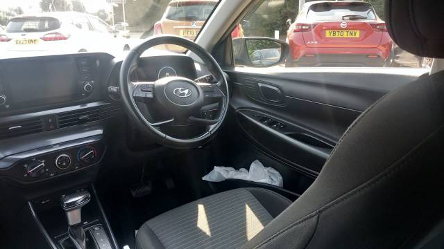 2023 Hyundai i20 1.0T GDi 48V MHD SE Connect 5dr DCT