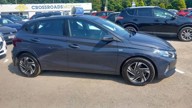 2023 Hyundai i20 1.0T GDi 48V MHD SE Connect 5dr DCT