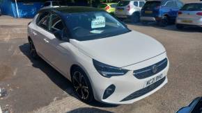 VAUXHALL CORSA at Crossroad Motors Ashford