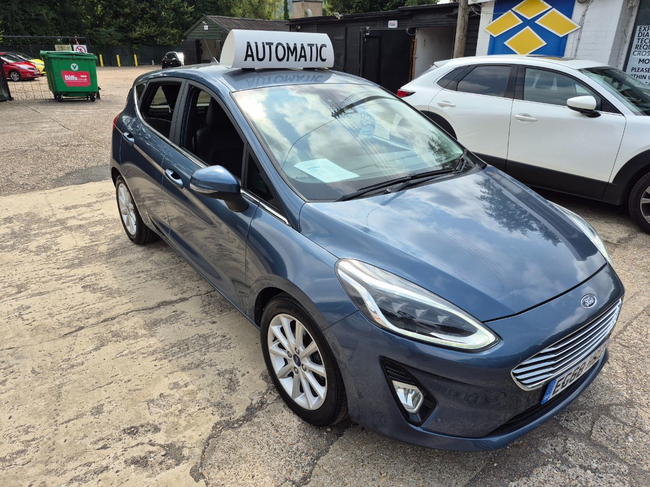 2019 Ford Fiesta