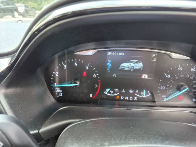 2019 Ford Fiesta 1.0 EcoBoost Titanium X 5dr Auto