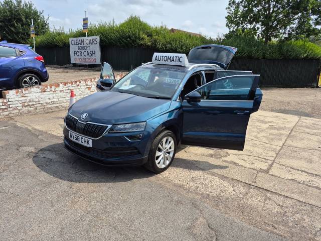 2018 Skoda Karoq 1.6 TDI SE L 5dr DSG