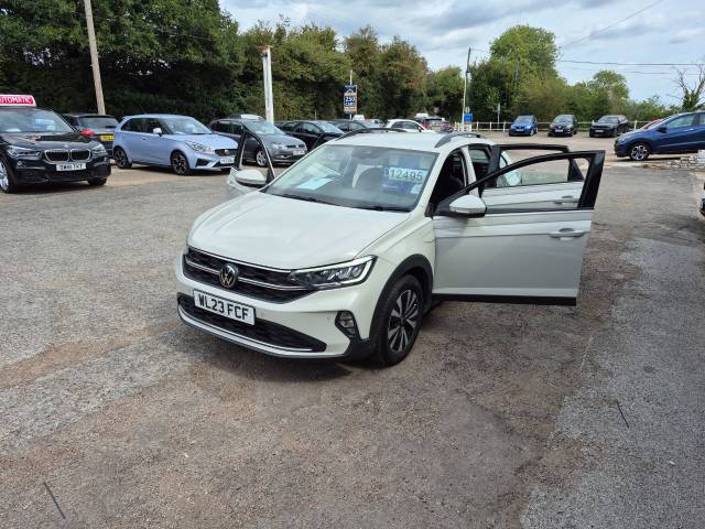 2023 Volkswagen Taigo 1.0 TSI 110 Life 5dr
