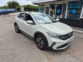 VOLKSWAGEN TAIGO at Crossroad Motors Ashford