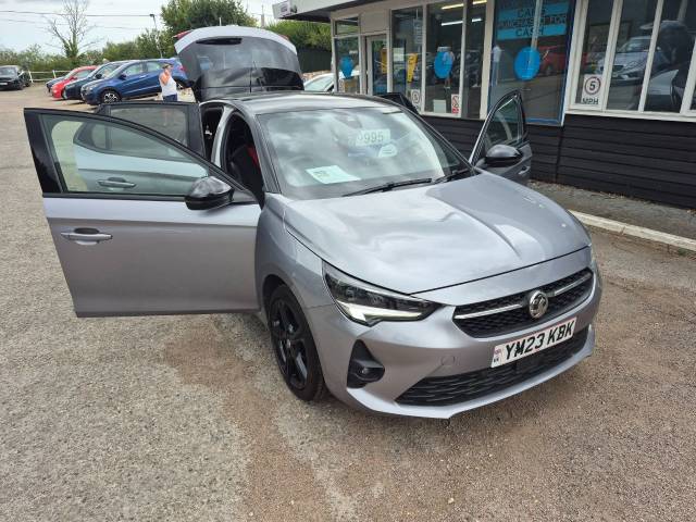 2023 Vauxhall Corsa 1.2 GS 5dr