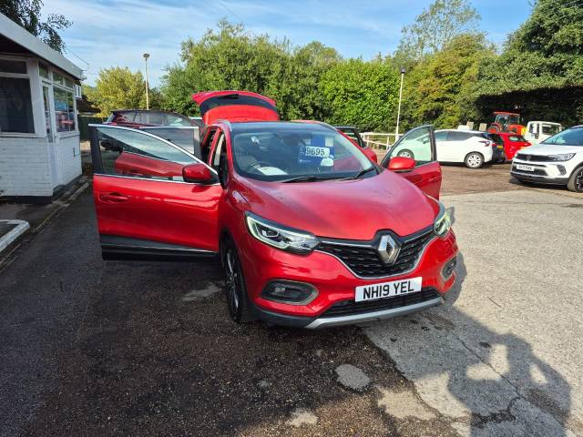 2019 Renault Kadjar 1.3 TCE S Edition 5dr