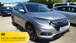 HONDA HR V at Crossroad Motors Ashford