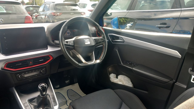 2023 SEAT Arona 1.0 TSI 110 FR 5dr
