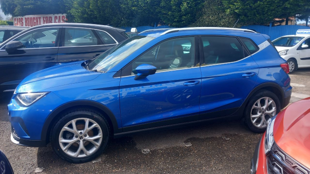 2023 SEAT Arona 1.0 TSI 110 FR 5dr
